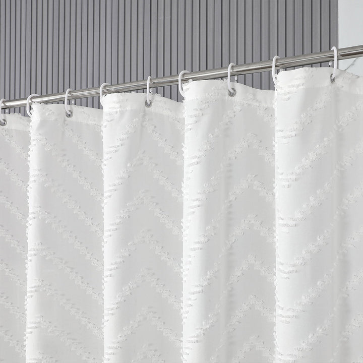 Textured Design Window Curtain Kalsten