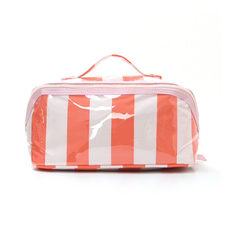 Cosmetic storage bag with multiple compartments Kalsten