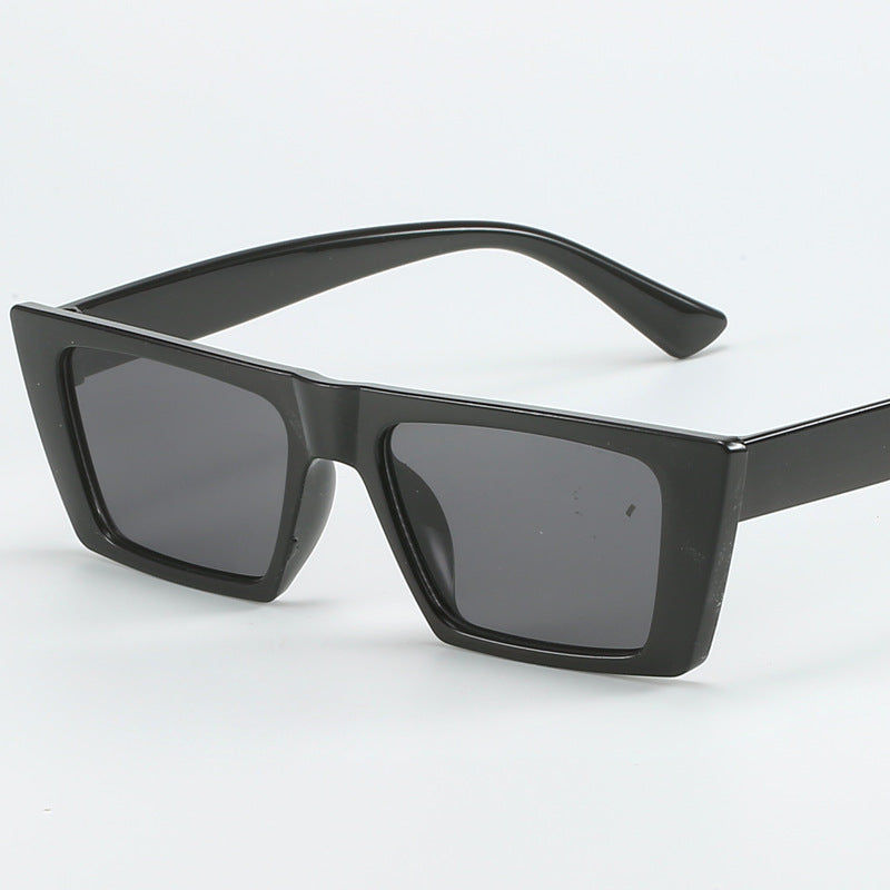 Women's geometric sunglasses with trendy, square frame Kalsten