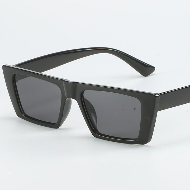 Women's geometric sunglasses with trendy, square frame Kalsten