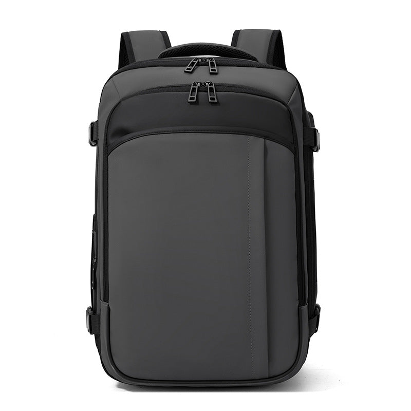 Elegant and Functional Laptop Backpack with Comprehensive Storage Kalsten