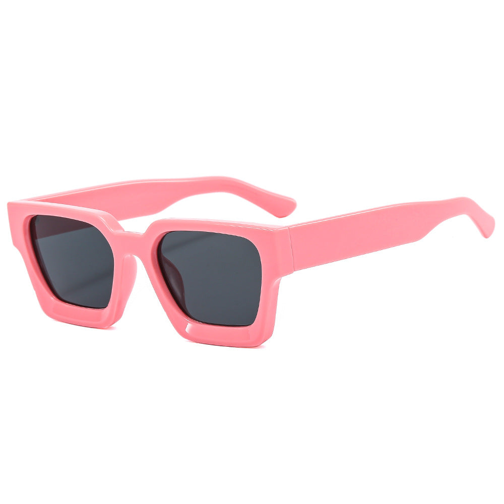 Women's stylish geometric sunglasses Kalsten
