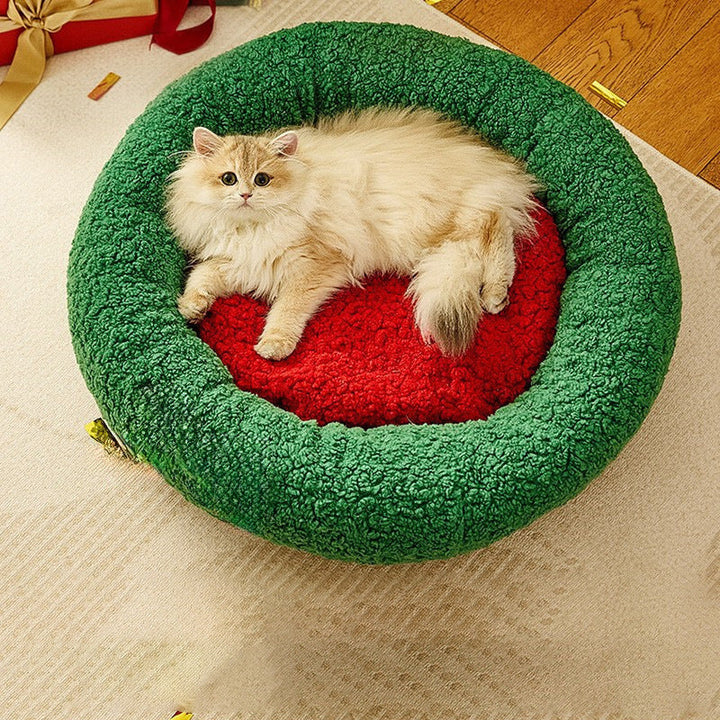 Cozy Orthopedic Dog Bed