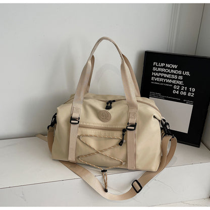 Versatile Sports Duffle Bag with Adjustable Straps Acalora