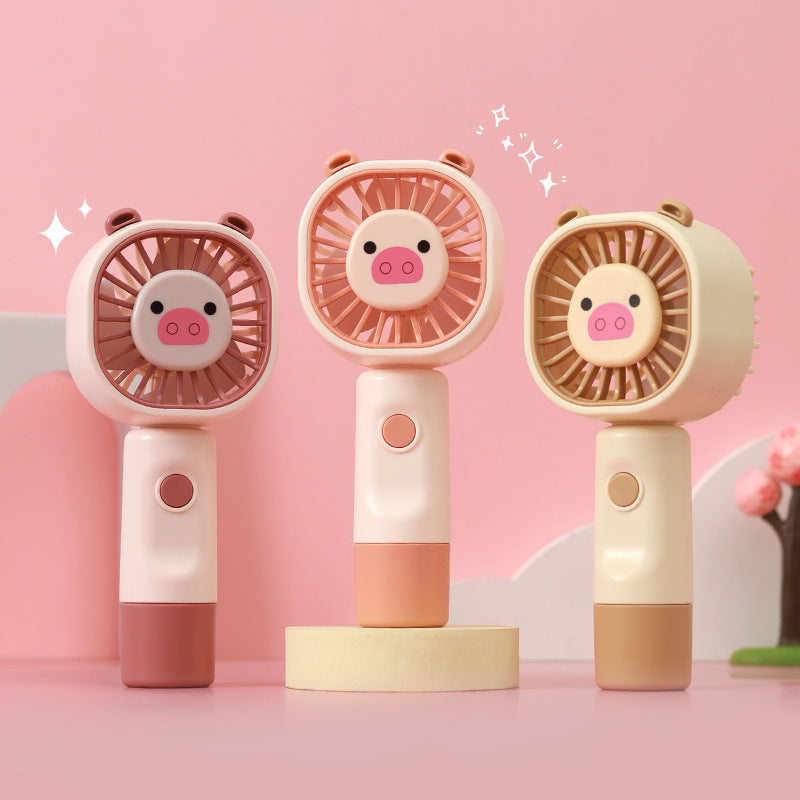 Women Portable Hand Fan Kalsten