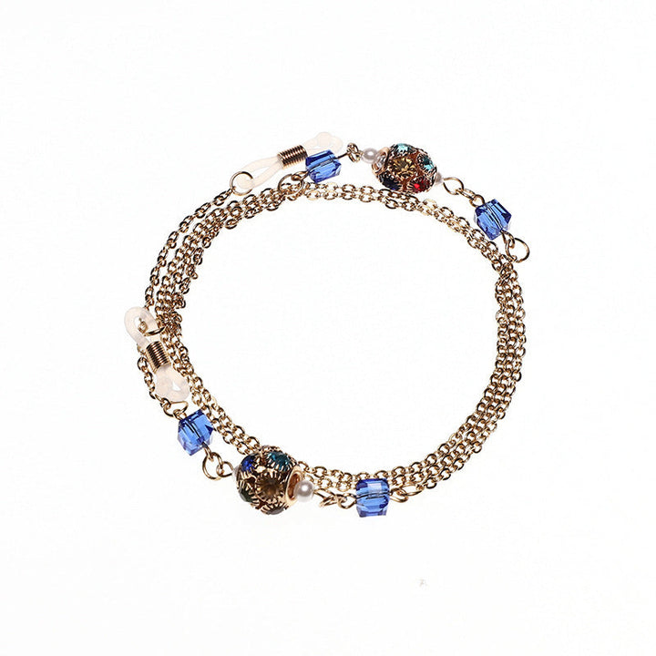 Elegant Beaded Jewelry Chain Kalsten