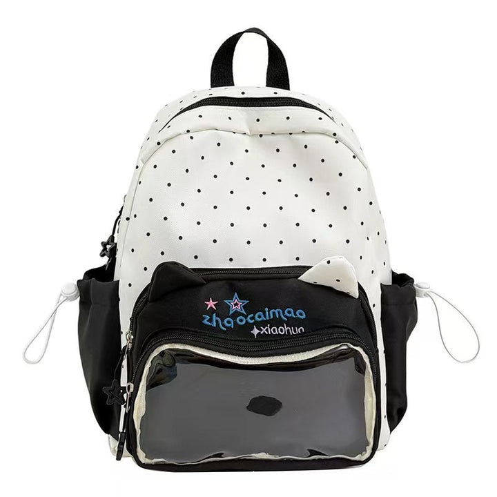 Cute Character Design Backpack Kalsten