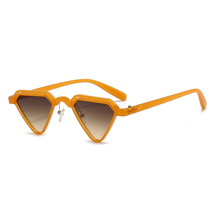 Women trendy geometric sunglasses Kalsten
