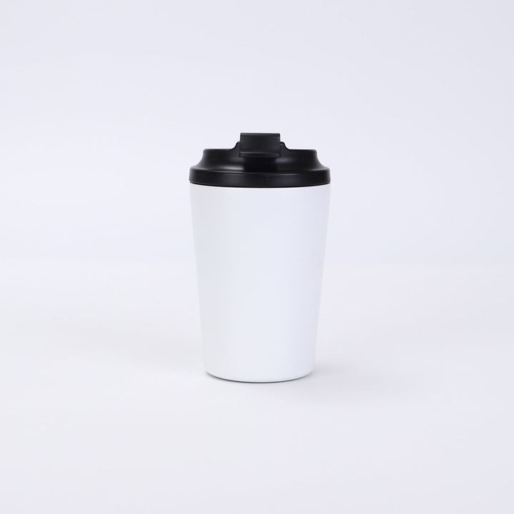 Women elegant and practical insulated mug with spill-proof lid Kalsten
