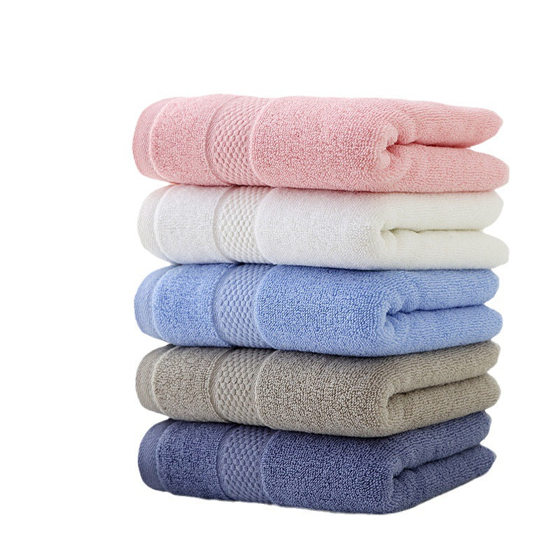 Terry Towel with Stylish Striped Pattern Kalsten