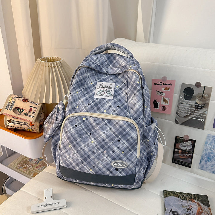 Casual Multi-Pocket Backpack Kalsten