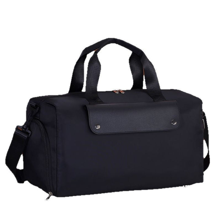 Sports bag with versatile interior pocket design Kalsten