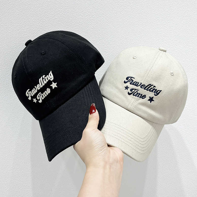 Women's Embroidered Casual Baseball Cap Kalsten