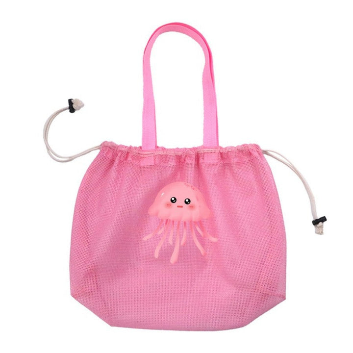 Practical mesh bag with animal motif Kalsten