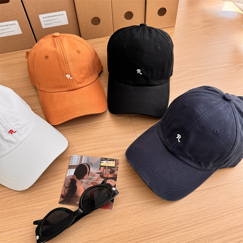 Unisex Adjustable Cotton Cap Kalsten