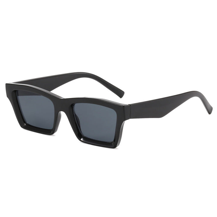 Ladies Trendy Sunglasses with Wide Frame Kalsten