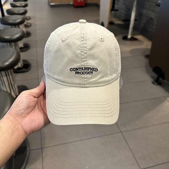Men's Casual Vintage Cap Kalsten