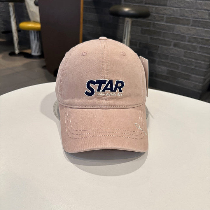 Women's Casual Cotton Adjustable Baseball Cap Kalsten 1784270911