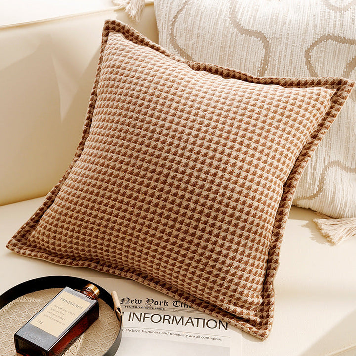 Ladies Structured Decorative Cushion Cover Kalsten