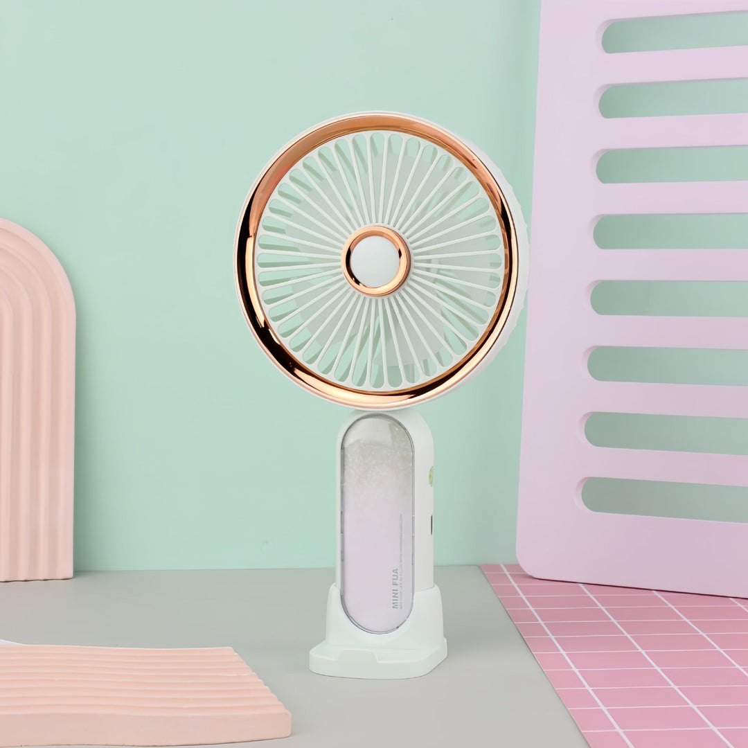 Women's Portable Fan with Innovative Design Kalsten