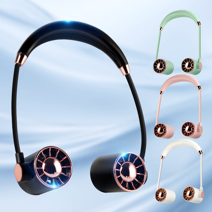 Ladies Portable Fan with Innovative Design Kalsten