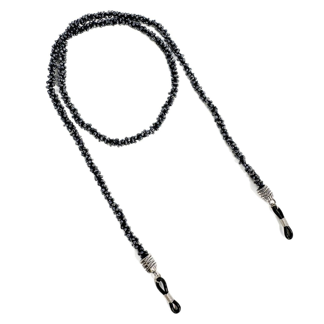Elegant Beaded Eyewear Chain Kalsten
