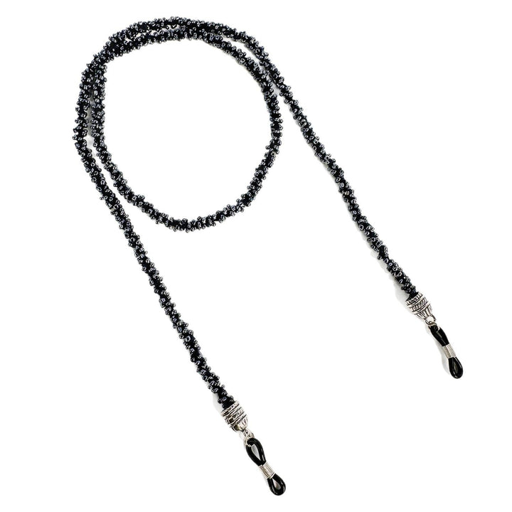 Elegant Beaded Eyewear Chain Kalsten