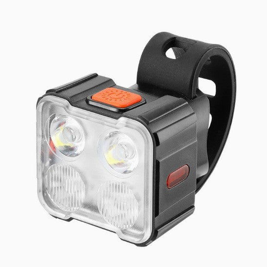 High-Visibility Bicycle Tail Light Kalsten