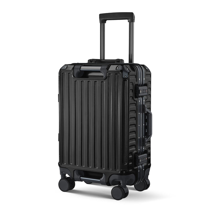 Unisex Premium Hard Shell Rolling Travel Suitcase Kalsten