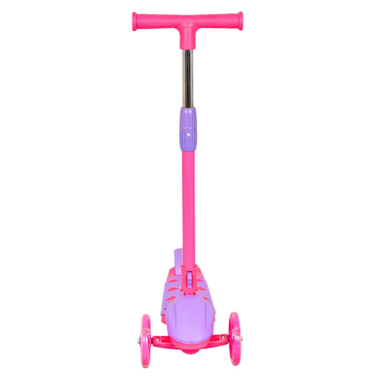 Adjustable Lean-to-Steer Scooter Kalsten