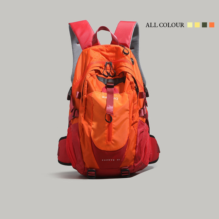 Multi-Compartment Hiking Backpack Kalsten