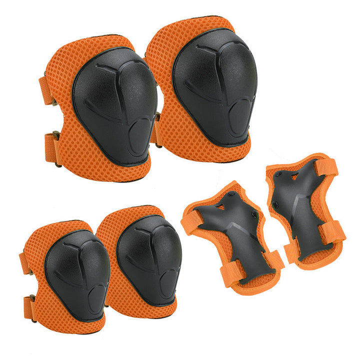 Protective Sports Knee and Elbow Pad Set Kalsten