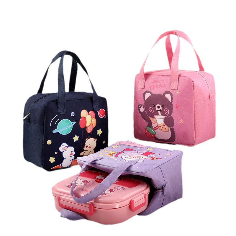 Kids Insulated Lunch Bag Kalsten
