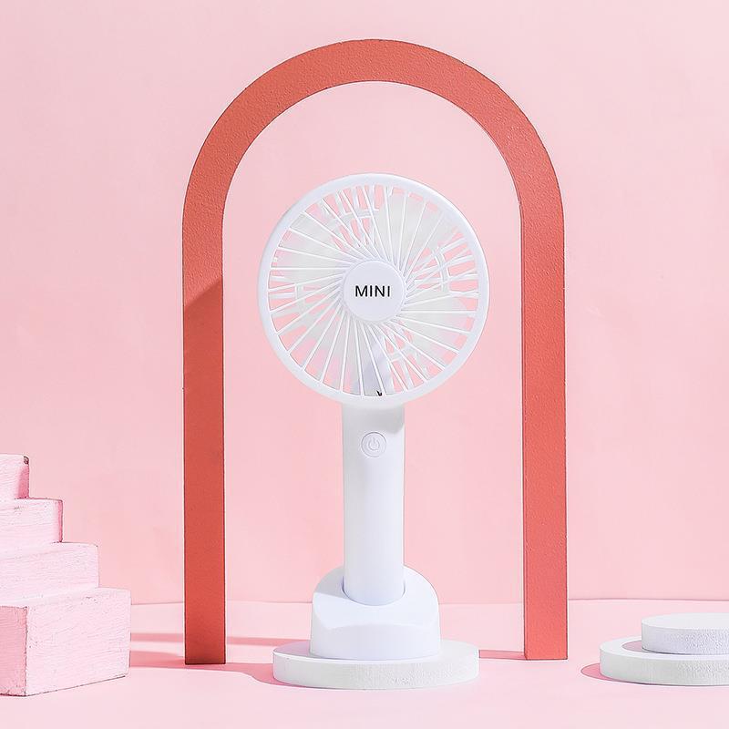 Women's portable cat ears fan Kalsten