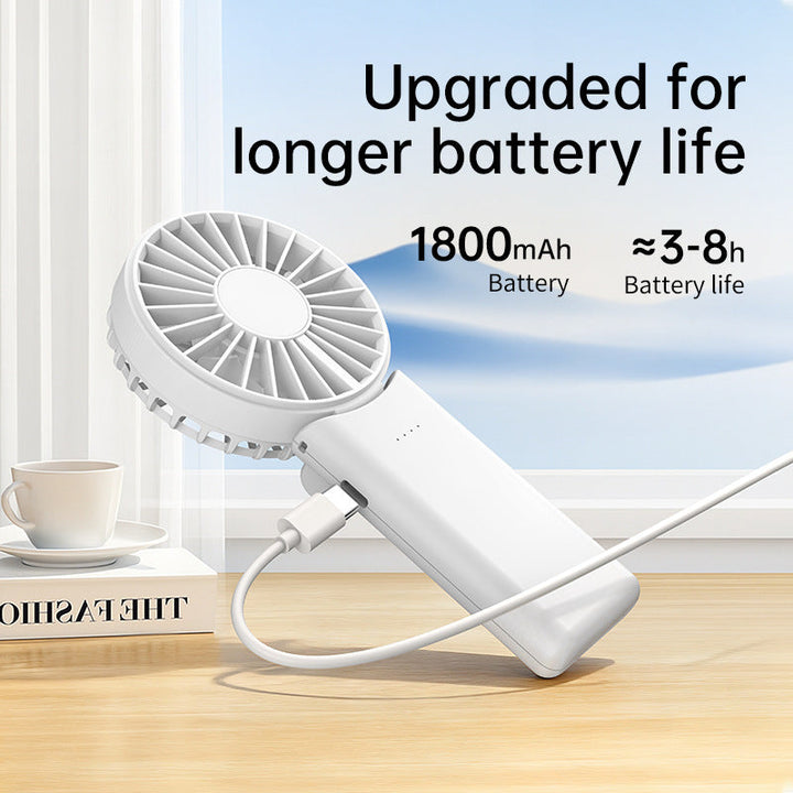 Men's portable USB fan Kalsten