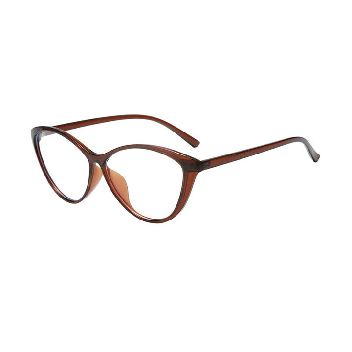 Women's Cat-Eye Glasses with Modern Design Kalsten