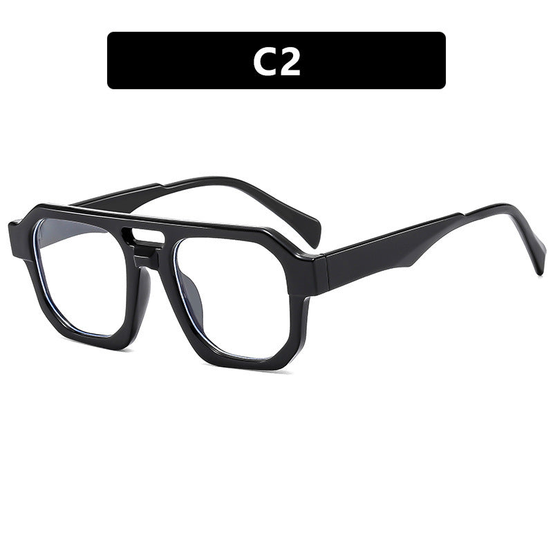 Women stylish geometric sunglasses Kalsten