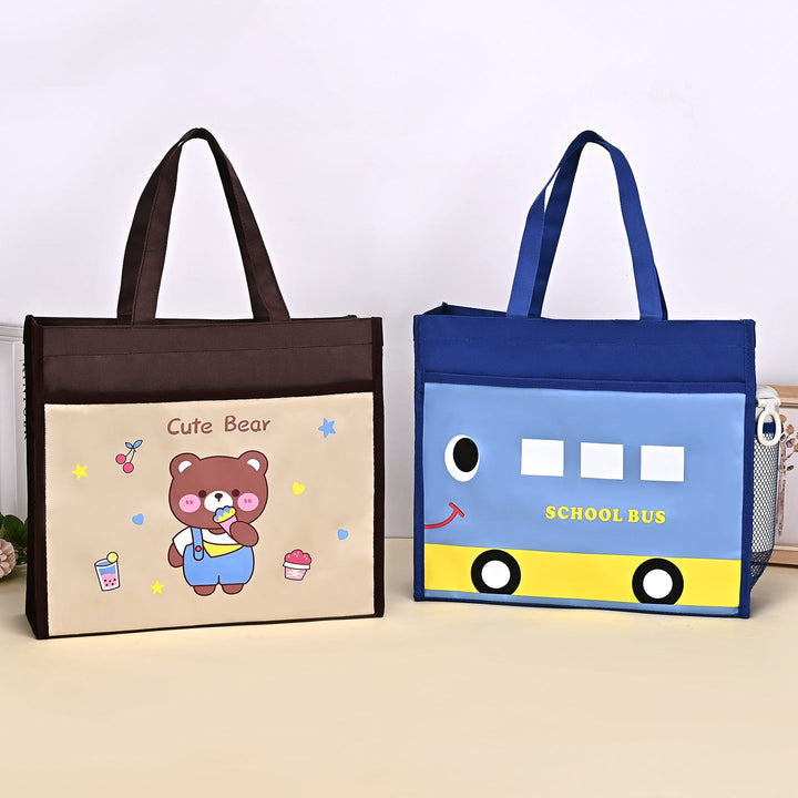 Cute Cartoon Tote Bag Kalsten
