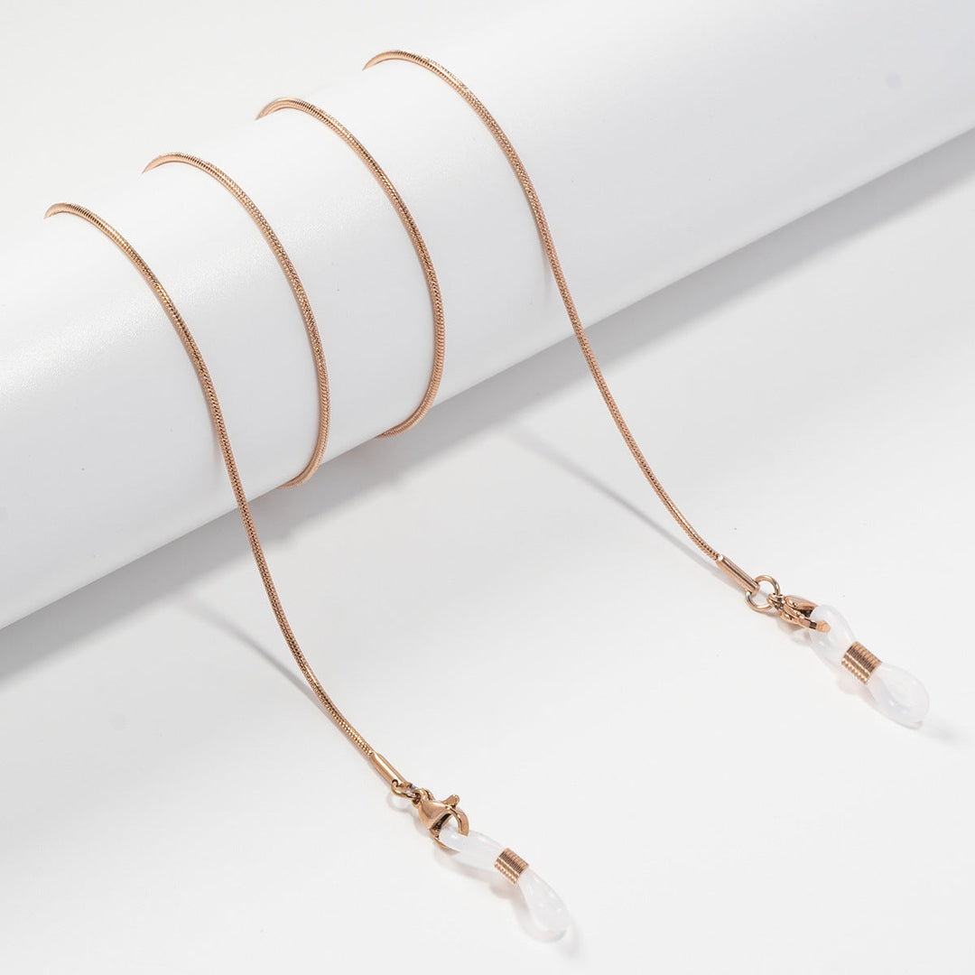 Durable Eyewear Retainer Cord Kalsten