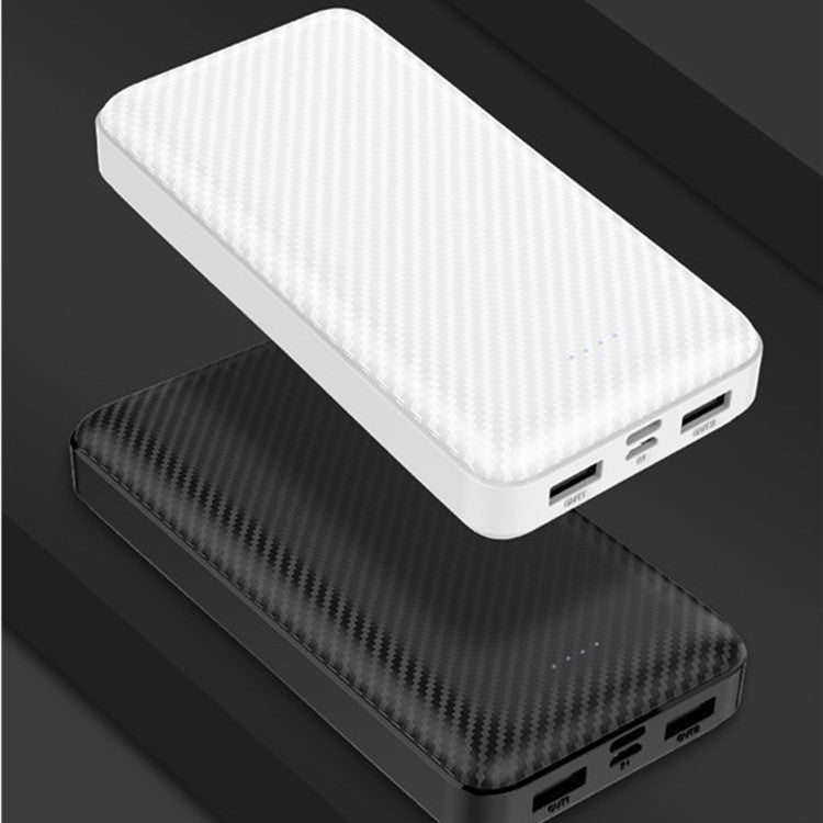 Thin power bank with high-speed charging technology Kalsten