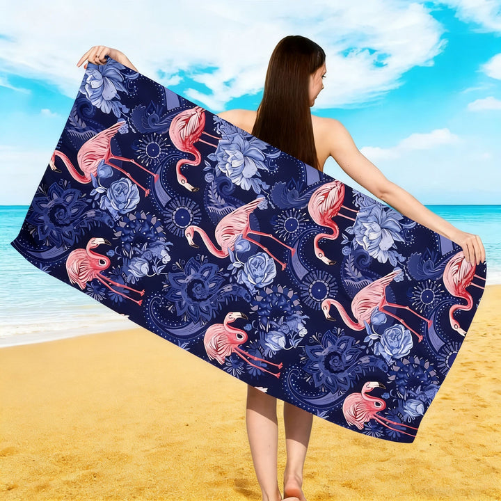 Beach towel Kalsten