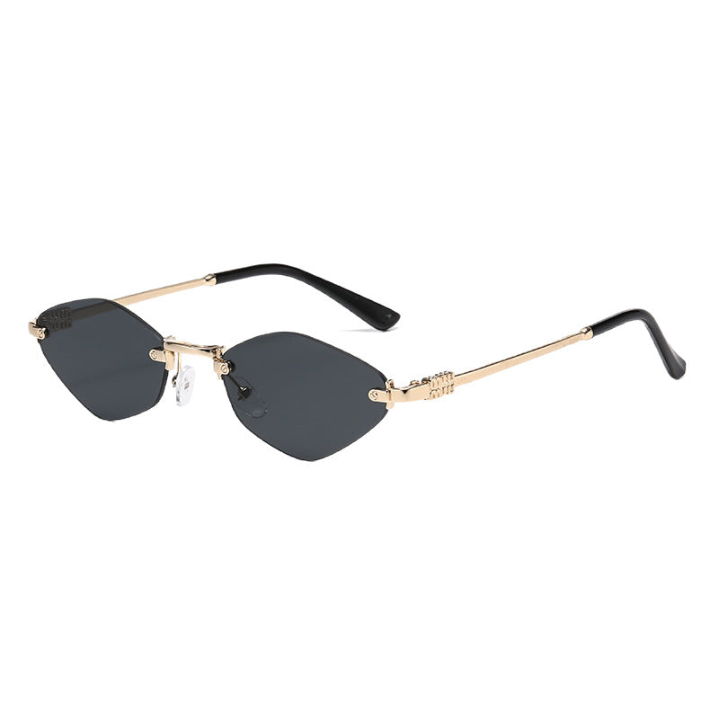 Women's Cat-Eye Sunglasses in Modern Elegance Style Kalsten