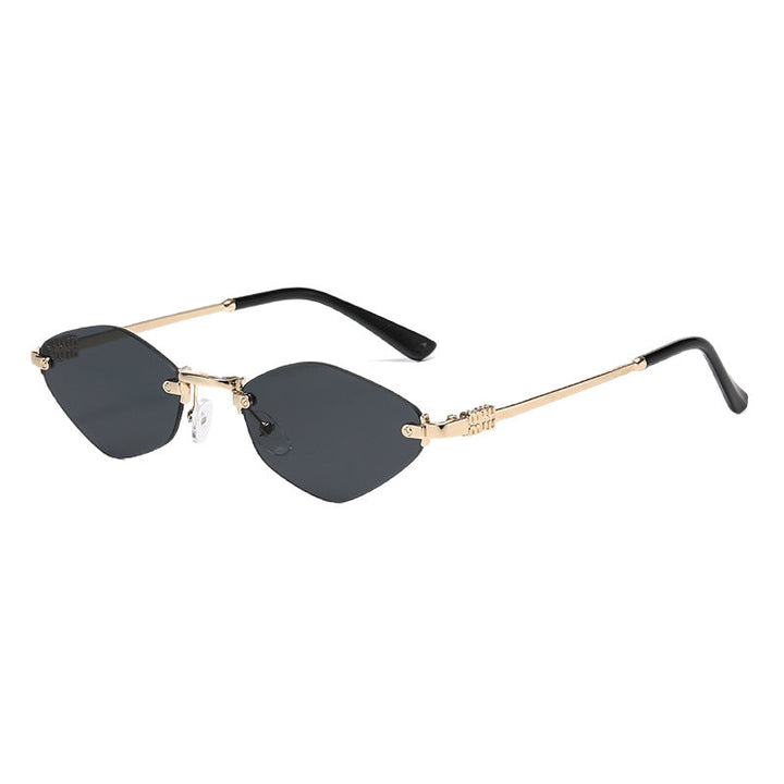 Women's Cat-Eye Sunglasses in Modern Elegance Style Kalsten