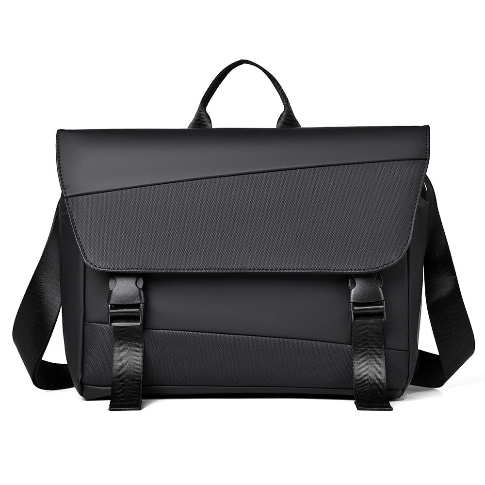 Sleek Professional Laptop Satchel Kalsten