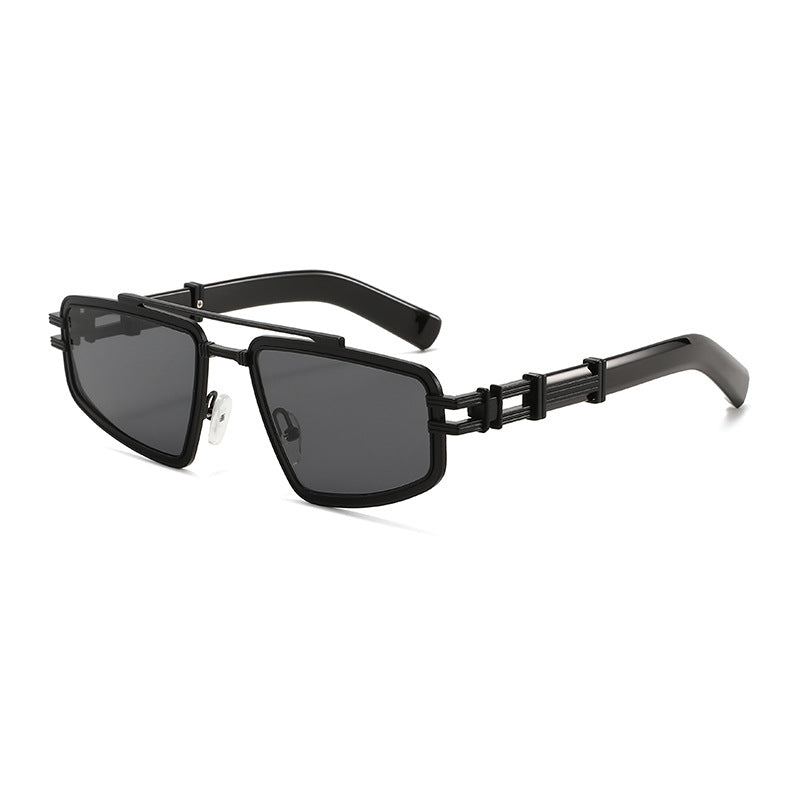 Women’s designer sunglasses with delicate metal frame and polarized lenses Kalsten