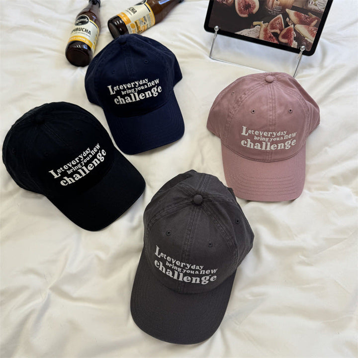 Men's Casual Motivational Baseball Cap Kalsten