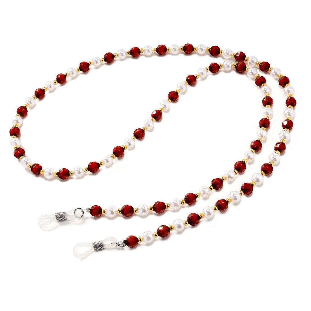 Beaded Eyewear Chain Kalsten