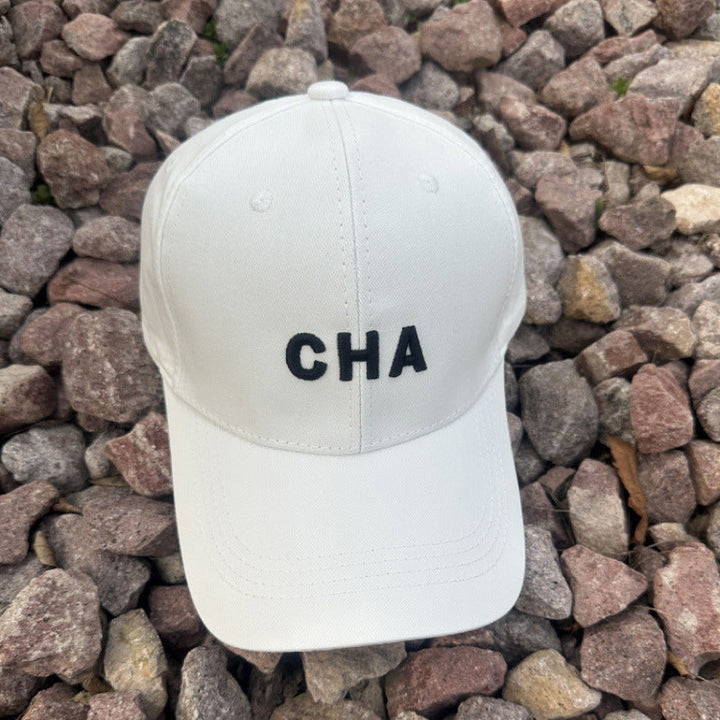 Men's Embroidered Adjustable Baseball Cap Kalsten