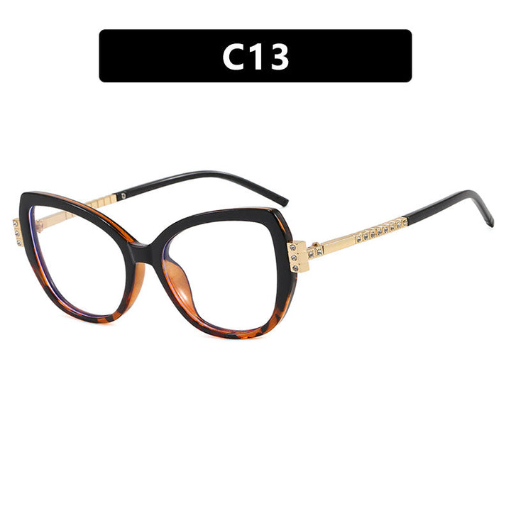 Women oversized sunglasses with protective UV filter and elegant accents Kalsten