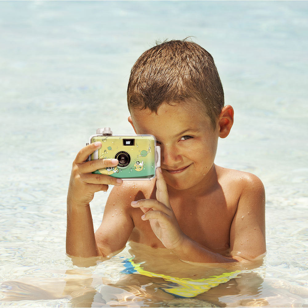Waterproof Cartoon Adventure Camera Kalsten